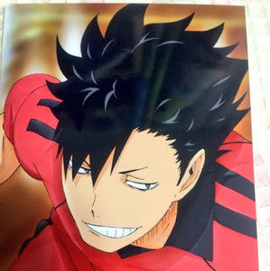 Meet your Posher, Tetsurō